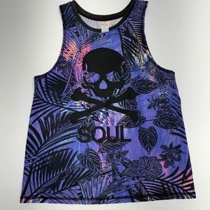 Men's Soucycle Tank (Size Medium)